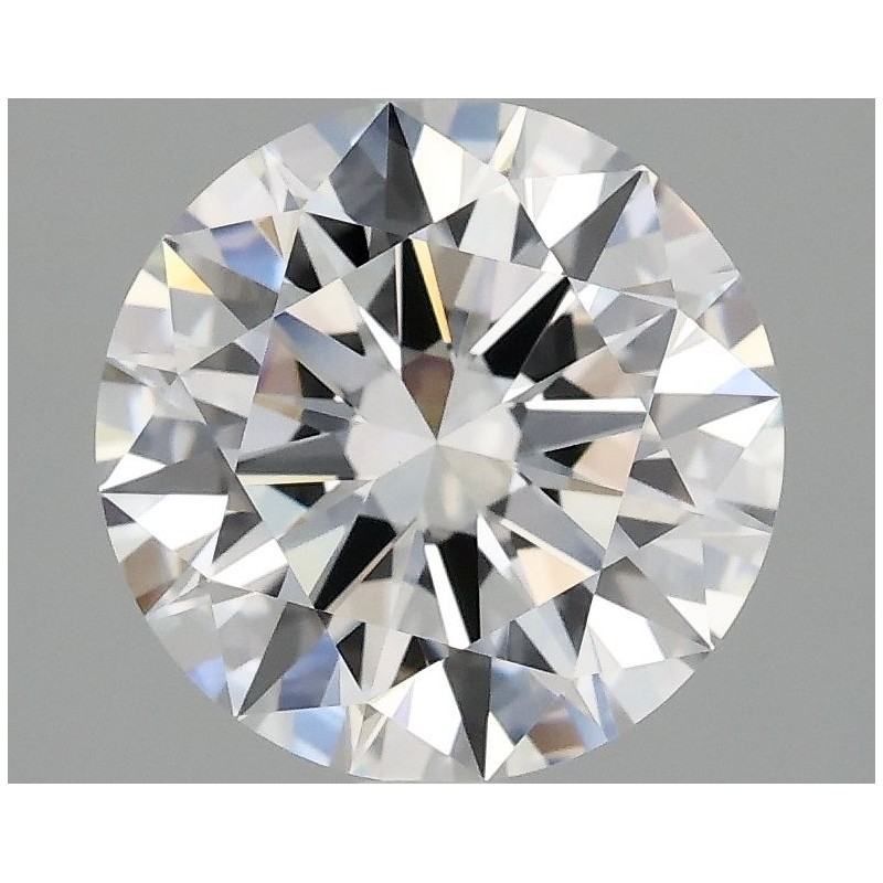 Diament laboratoryjny szlif okrągły, 2.51ct, VVS2, E, IGI LG755533155