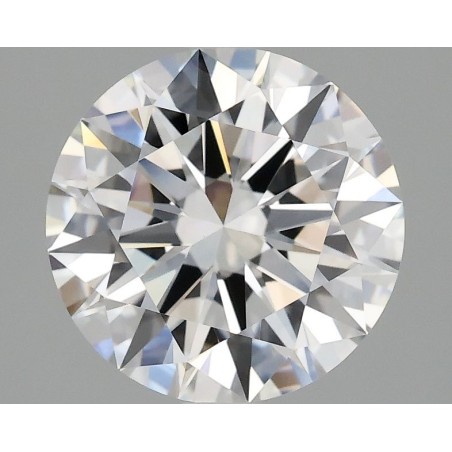 Diament laboratoryjny szlif okrągły, 2.51ct, VVS2, E, IGI LG755533155