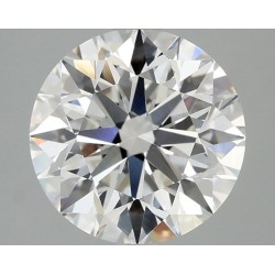 Diament laboratoryjny szlif okrągły, 2.94ct, VVS2, F, IGI LG755530183