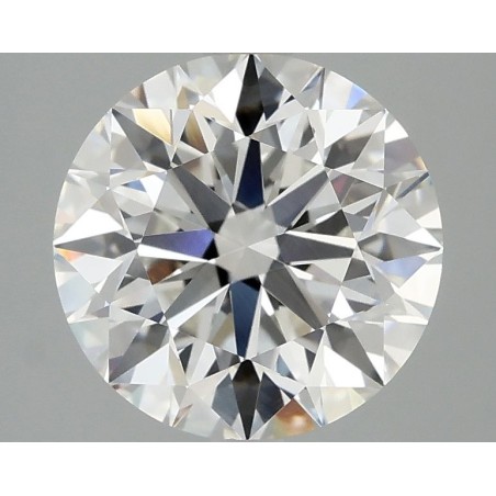Diament laboratoryjny szlif okrągły, 2.94ct, VVS2, F, IGI LG755530183