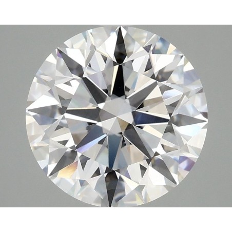 Diament laboratoryjny szlif okrągły, 2.54ct, VVS2, E, IGI LG755518298