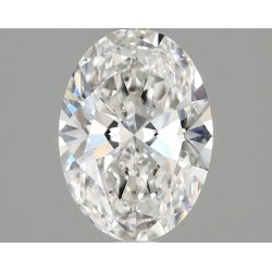 Diament laboratoryjny szlif owalny, 1.48ct, VVS2, E, IGI LG756532232