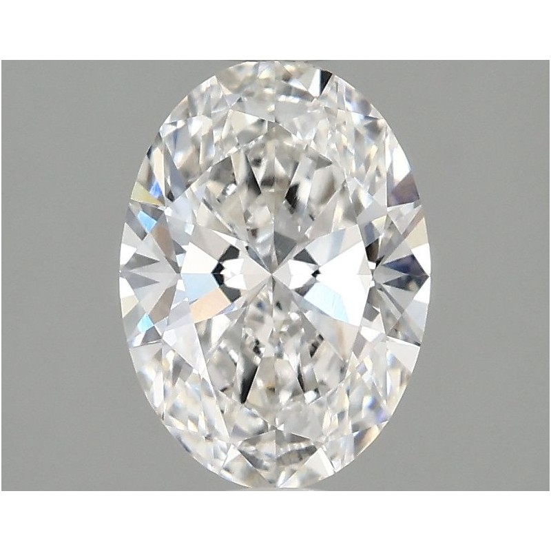 Diament laboratoryjny szlif owalny, 1.48ct, VVS2, E, IGI LG756532232