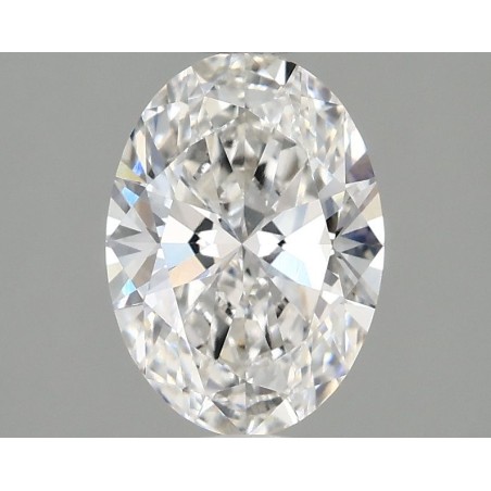 Diament laboratoryjny szlif owalny, 1.48ct, VVS2, E, IGI LG756532232