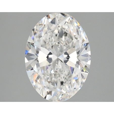 Diament laboratoryjny szlif owalny, 2.06ct, VVS2, E, IGI LG755525909