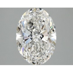 Diament laboratoryjny szlif owalny, 2.47ct, VVS2, F, IGI LG755519748