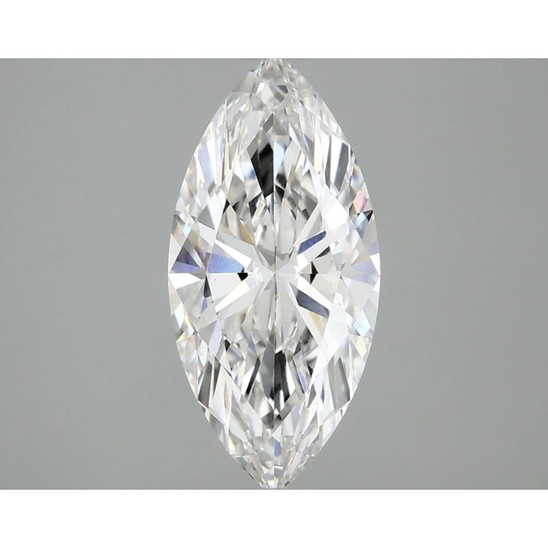 Diament laboratoryjny markiza, 2.02ct, VVS2, E, IGI LG756504254