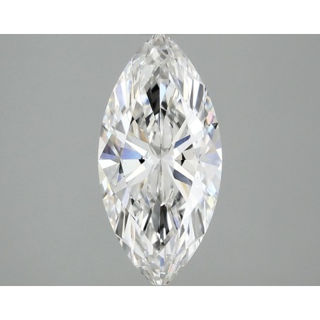 Diament laboratoryjny markiza, 2.02ct, VVS2, E, IGI LG756504254
