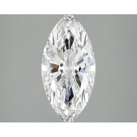 Diament laboratoryjny markiza, 2.03ct, VVS2, D, IGI LG756514825