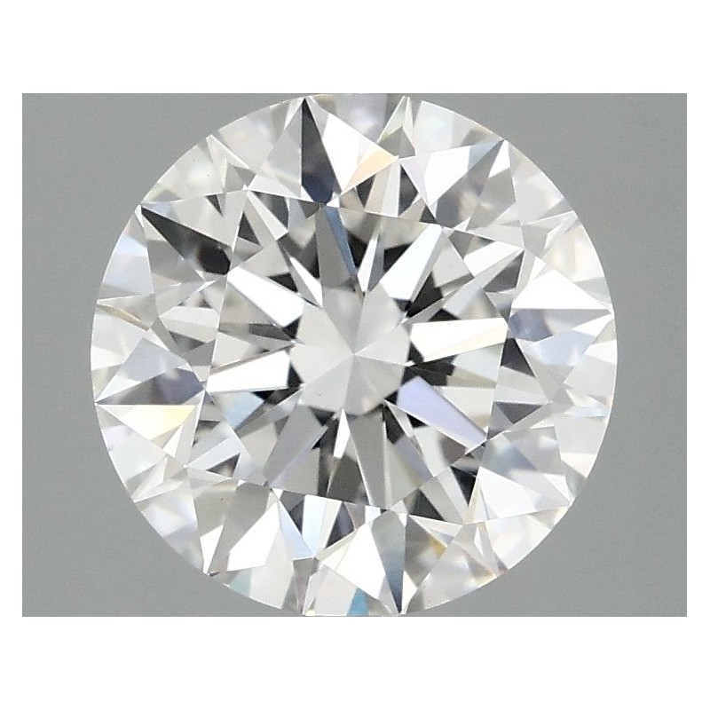 Diament laboratoryjny szlif okrągły, 2.54ct, VVS2, F, IGI LG756532985