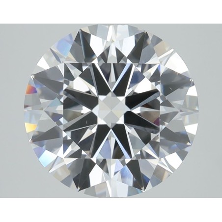 Diament laboratoryjny szlif okrągły, 2.09ct, VVS2, D, IGI LG751505521