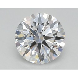 Diament laboratoryjny szlif okrągły, 0.95ct, VVS2, D, IGI LG754582539