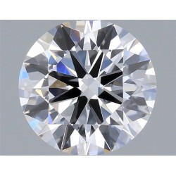 Diament laboratoryjny szlif okrągły, 0.8ct, VVS1, D, IGI LG752585226