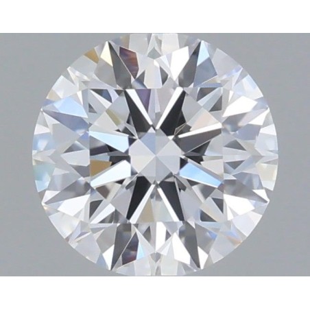 Diament laboratoryjny szlif okrągły, 0.71ct, VVS2, D, IGI LG752585260