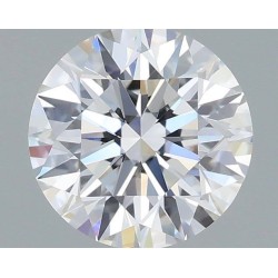 Diament laboratoryjny szlif okrągły, 0.98ct, VVS2, D, IGI LG752585241