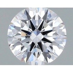 Diament laboratoryjny szlif okrągły, 0.91ct, VVS2, D, IGI LG752585234