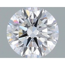 Diament laboratoryjny szlif okrągły, 0.87ct, VVS2, D, IGI LG752585239