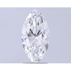 Diament laboratoryjny markiza, 2.03ct, VVS2, E, IGI LG752561160