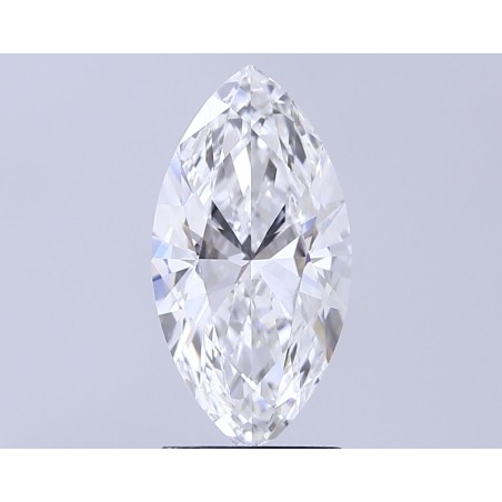 Diament laboratoryjny markiza, 2.03ct, VVS2, E, IGI LG752561160