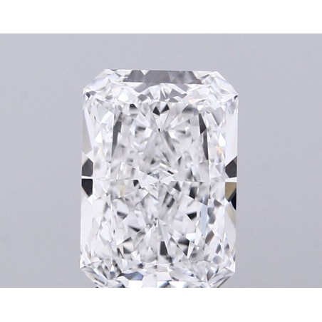 Diament laboratoryjny radiant, 2.54ct, VVS2, E, IGI LG750568118
