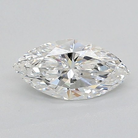 Diament laboratoryjny markiza, 1.04ct, VVS2, D, IGI LG750592371