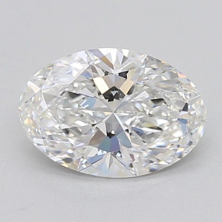 Diament laboratoryjny szlif owalny, 2.59ct, VVS2, D, IGI LG722507094