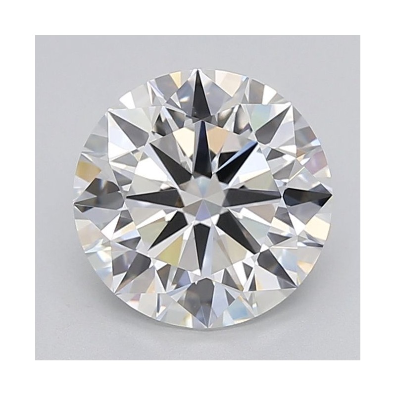 Diament laboratoryjny szlif okrągły, 2.01ct, VVS2, D, IGI LG737599827