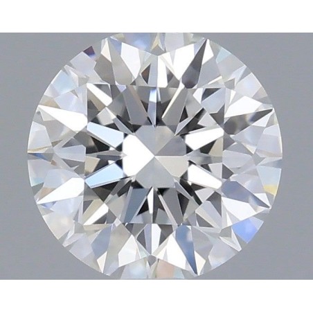 Diament szlif okrągły, 0.4ct, VVS1, E, IGI 741551905