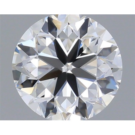 Diament szlif okrągły, 0.7ct, VVS1, G, GIA 2547170117