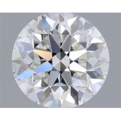 Diament szlif okrągły, 1.01ct, VVS2, F, GIA 6542058173