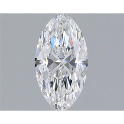 Diament markiza, 0.71ct, VVS2, F, GIA 6541244507