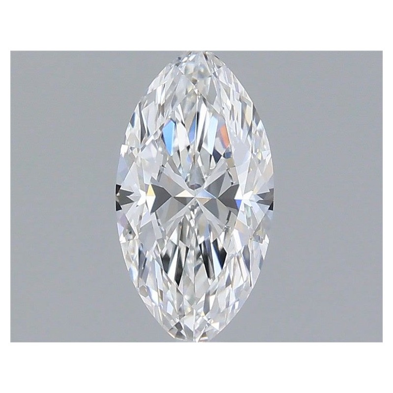 Diament markiza, 0.71ct, VVS2, F, GIA 6541244507