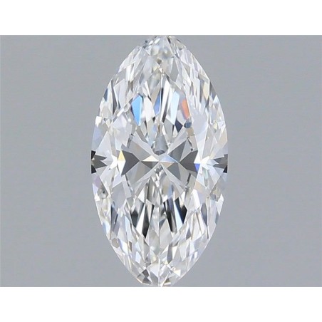 Diament markiza, 0.71ct, VVS2, F, GIA 6541244507