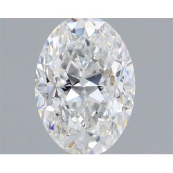 Diament szlif owalny, 1.01ct, VVS2, F, GIA 2546235929