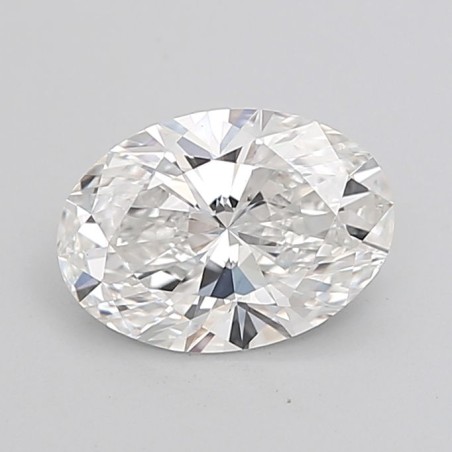 Diament laboratoryjny szlif owalny, 2.01ct, VVS2, E, IGI LG756590989