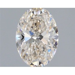 Diament szlif owalny, 1.3ct, VS1, I, IGI 751505221