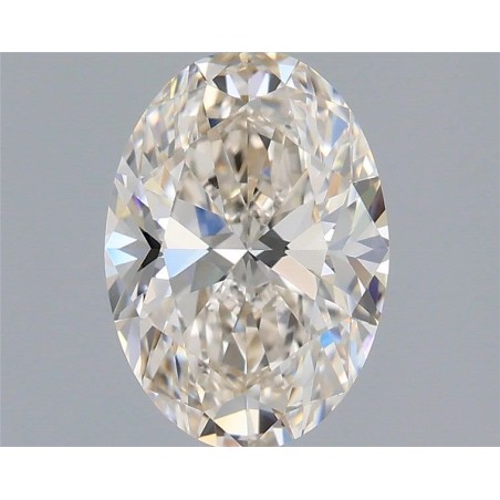 Diament szlif owalny, 1.3ct, VS1, I, IGI 751505221