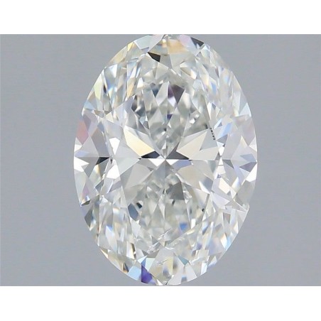 Diament szlif owalny, 1.5ct, SI1, G, IGI 747579763