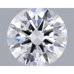 Diament szlif okrągły, 0.35ct, VVS2, D, GIA 1548218625