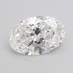 Diament laboratoryjny szlif owalny, 2.03ct, VVS2, E, IGI LG756571274
