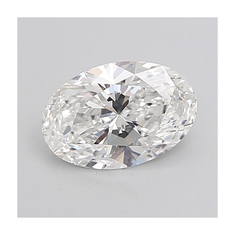 Diament laboratoryjny szlif owalny, 2.03ct, VVS2, E, IGI LG756571274