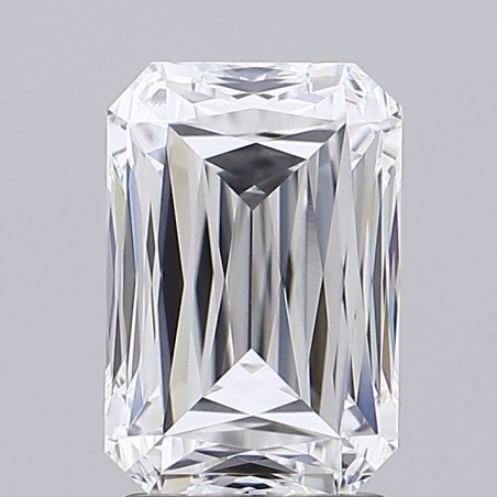 Diament laboratoryjny radiant, 2.73ct, VVS2, E, IGI LG717506999