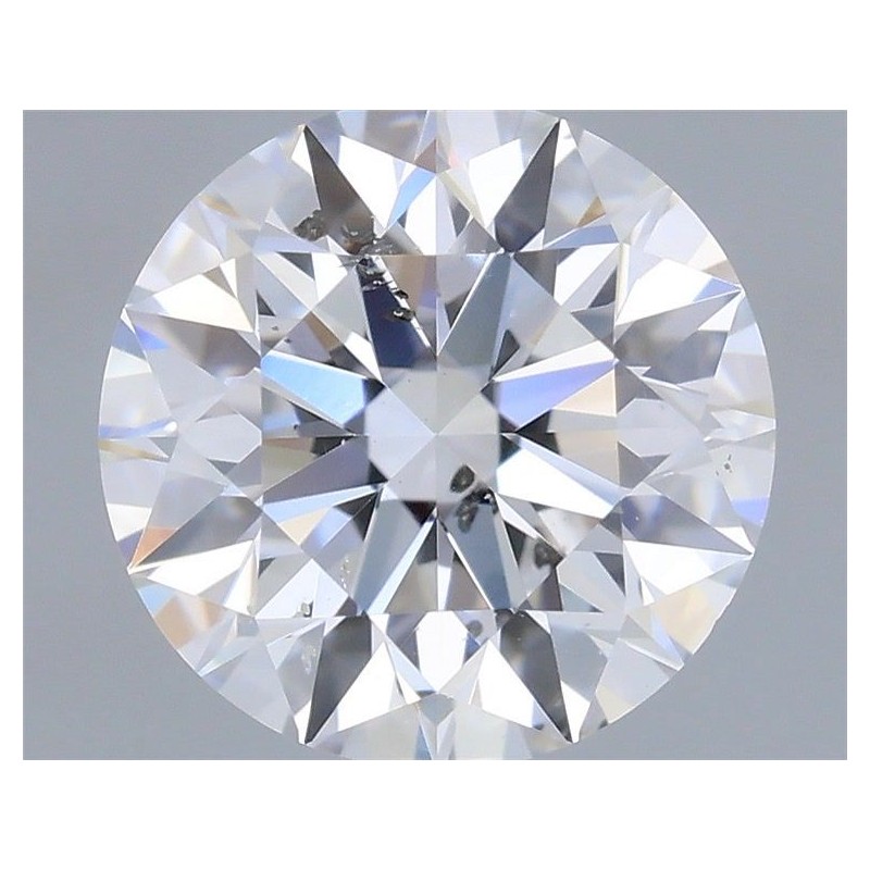 Diament szlif okrągły, 0.7ct, SI1, D, IGI 710529006