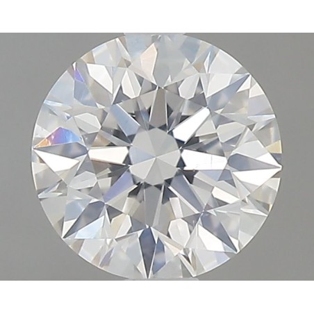 Diament szlif okrągły, 0.54ct, SI1, F, GIA 6391097148