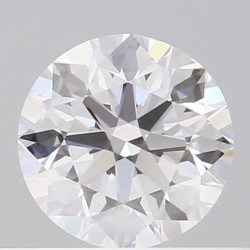 Diament szlif okrągły, 0.5ct, VVS1, D, GIA 2426912238