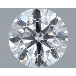 Diament szlif okrągły, 0.62ct, VS1, E, GIA 5513156637