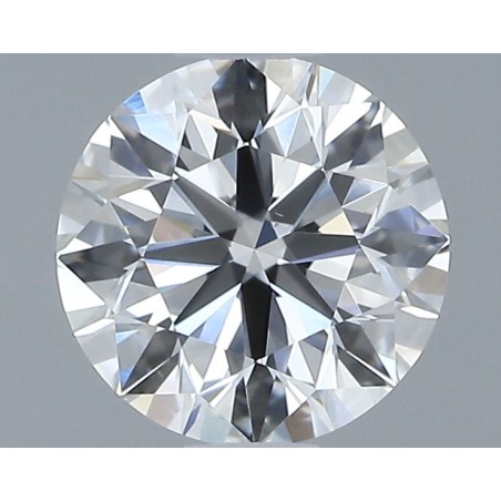Diament szlif okrągły, 0.62ct, VS1, E, GIA 5513156637