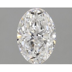 Diament szlif owalny, 1.01ct, VVS1, E, GIA 6542117030