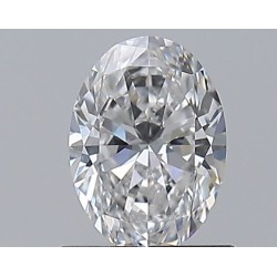 Diament szlif owalny, 0.7ct, VVS2, D, GIA 2544135575