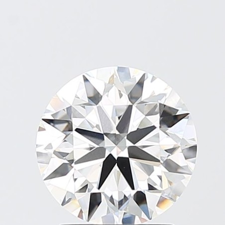 Diament laboratoryjny szlif okrągły, 2.02ct, VVS2, E, IGI LG756595550
